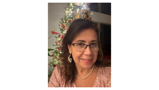 Mariel in New Years 2025