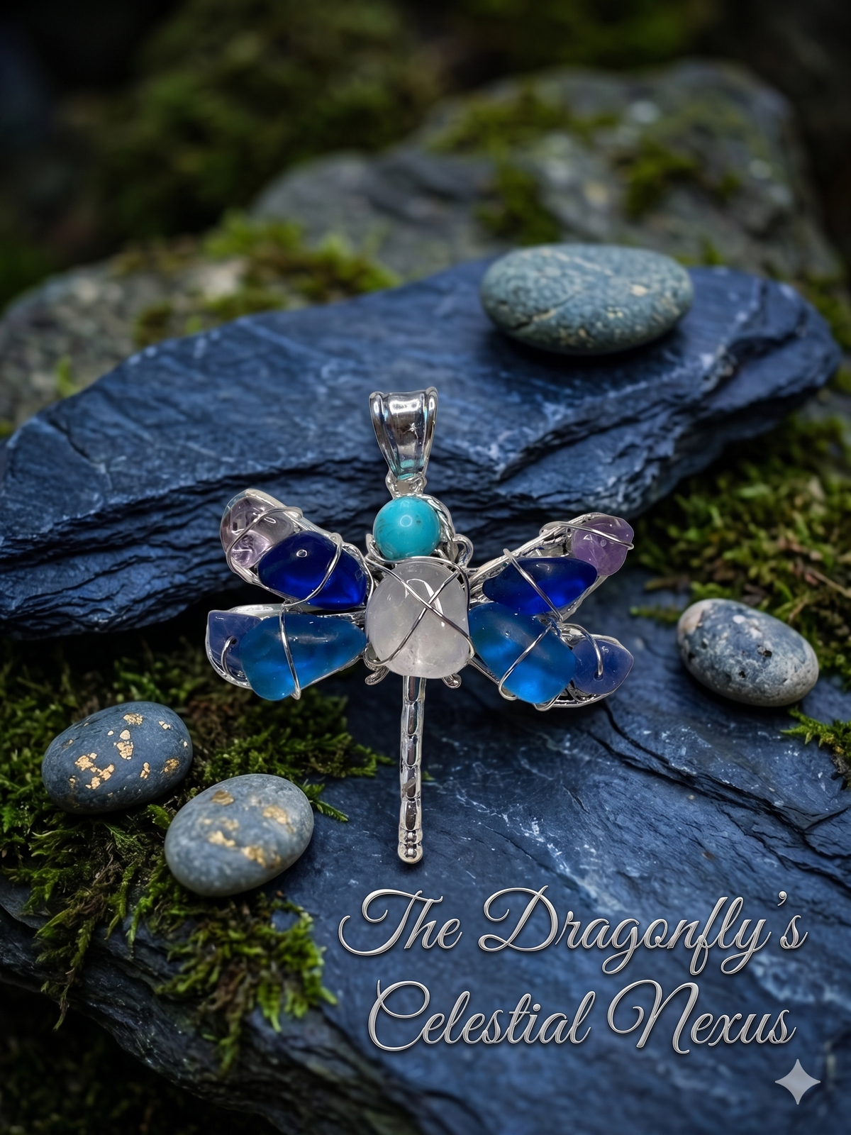 The Dragonfly's Celestial Nexus