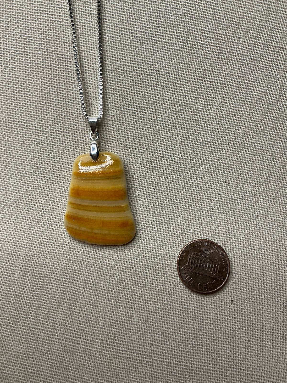 Golden Tides - Island Shell Necklace